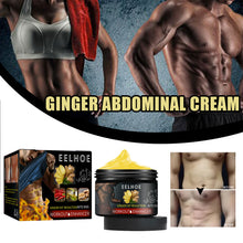 Load image into Gallery viewer, Abdominal Muscle Belly Body Slimming Cream Fast Belly Fat Burner Cream Weight Loss Anti-Cellulite Firming Hot Spa Loss Cream