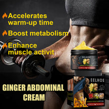 Load image into Gallery viewer, Abdominal Muscle Belly Body Slimming Cream Fast Belly Fat Burner Cream Weight Loss Anti-Cellulite Firming Hot Spa Loss Cream