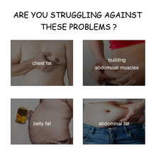 Load image into Gallery viewer, Abdominal Muscle Belly Body Slimming Cream Fast Belly Fat Burner Cream Weight Loss Anti-Cellulite Firming Hot Spa Loss Cream