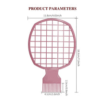 Load image into Gallery viewer, Fashion Perm Comb Tin Foil Perm Styling Comb Men's Curling Comb Hair Explosion Hair Care Tools Perm Style Comb Twisted Tool
