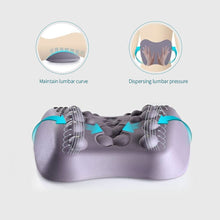 Load image into Gallery viewer, Lumbar Disc Pain Spine Massager Waist Massager Household Spine Correction Lumbar Traction Device Instrument Lumbar Massager
