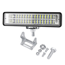 Load image into Gallery viewer, 1Pc 6inch 28LED Car Work Light Bar Spot Lights Driving Fog Lamp for SUV Offroad Truck UTV ATV Truck Boat