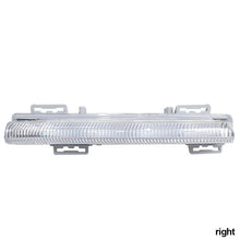 Load image into Gallery viewer, Car Fog Light Front LED DRL Daytime Running Lamp 12V For Mercedes-Benz W204 W212 C250 C280 C350 E350 E300 E260 2049068900/2049069000