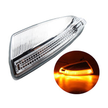 Load image into Gallery viewer, 1PC LED Rearview Rear View Mirror Lamp Side Mirror Turn Signal Light Door Wing for Mercedes-Benz Benz ML ClassC180 C200 C260 C-Class W204