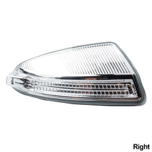Load image into Gallery viewer, 1PC LED Rearview Rear View Mirror Lamp Side Mirror Turn Signal Light Door Wing for Mercedes-Benz Benz ML ClassC180 C200 C260 C-Class W204