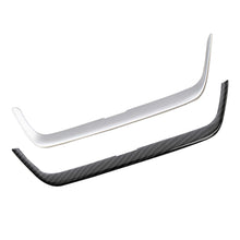 Load image into Gallery viewer, Car Navigation Strip Cover Trim Frame Sticker Carbon Fiber Styling Accessories For Toyota Corolla E210 2019 - 2022