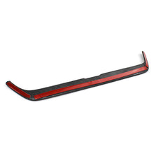 Load image into Gallery viewer, Car Navigation Strip Cover Trim Frame Sticker Carbon Fiber Styling Accessories For Toyota Corolla E210 2019 - 2022
