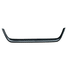 Load image into Gallery viewer, Car Navigation Strip Cover Trim Frame Sticker Carbon Fiber Styling Accessories For Toyota Corolla E210 2019 - 2022