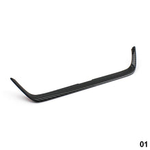 Load image into Gallery viewer, Car Navigation Strip Cover Trim Frame Sticker Carbon Fiber Styling Accessories For Toyota Corolla E210 2019 - 2022