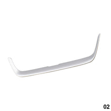 Load image into Gallery viewer, Car Navigation Strip Cover Trim Frame Sticker Carbon Fiber Styling Accessories For Toyota Corolla E210 2019 - 2022