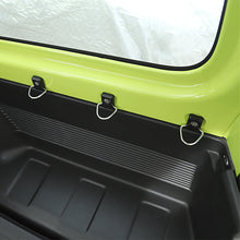 Load image into Gallery viewer, 5Pcs/10Pcs Tie Down Anchors D-Ring Buckle Car Interior Accessories for Suzuki Jimny 2019 2020 2021 2022 JB64 JB74