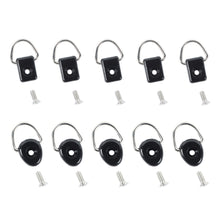 Load image into Gallery viewer, 5Pcs/10Pcs Tie Down Anchors D-Ring Buckle Car Interior Accessories for Suzuki Jimny 2019 2020 2021 2022 JB64 JB74