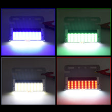 Load image into Gallery viewer, 10Pc 24V COB Car Truck Side Marker Lights External Signal Indicator Lamp Warning Tail Light 72 LED