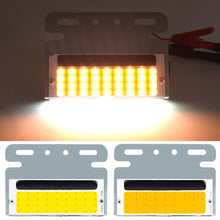 Load image into Gallery viewer, 10Pc 24V COB Car Truck Side Marker Lights External Signal Indicator Lamp Warning Tail Light 72 LED