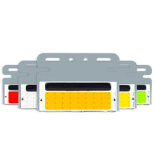 Load image into Gallery viewer, 10Pc 24V COB Car Truck Side Marker Lights External Signal Indicator Lamp Warning Tail Light 72 LED