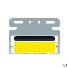 Load image into Gallery viewer, 10Pc 24V COB Car Truck Side Marker Lights External Signal Indicator Lamp Warning Tail Light 72 LED