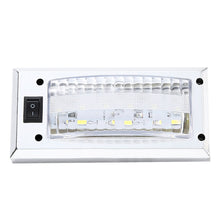 Load image into Gallery viewer, Universal 12 - 24V LED Car Reading Light Interior Roof Doom Lamp Car Night Light