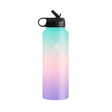 Load image into Gallery viewer, 32oz Hydro Flask Tumbler Stainless Steel Tumbler Thermos Insulated Tumbler Vacuum Tumbler Bottle