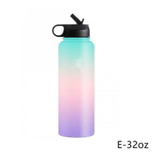 Load image into Gallery viewer, 32oz Hydro Flask Tumbler Stainless Steel Tumbler Thermos Insulated Tumbler Vacuum Tumbler Bottle