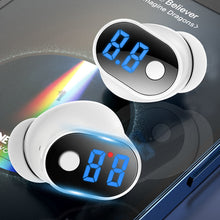 Load image into Gallery viewer, Q7 Bluetooth Headset New Mini In-ear Small Headset With Long Invisible Standby Time Business Model Single Ear Digital Display Model