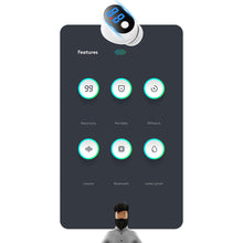 Load image into Gallery viewer, Q7 Bluetooth Headset New Mini In-ear Small Headset With Long Invisible Standby Time Business Model Single Ear Digital Display Model