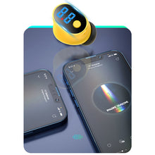 Load image into Gallery viewer, Q7 Bluetooth Headset New Mini In-ear Small Headset With Long Invisible Standby Time Business Model Single Ear Digital Display Model