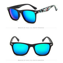 Load image into Gallery viewer, Fashion Kids Sunglasses Cute Shark Sunglasses Square Frame Outdoor UV Blocking Sunglasses for Boys Girls