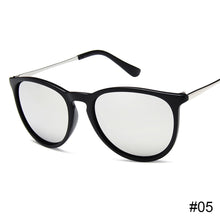 Load image into Gallery viewer, Fashion Round Frame Sunglasses Metal Frame Sunglasses Outdoor UV Protection Sunglasses For Men Women
