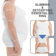 Load image into Gallery viewer, Slimming Essential Oil Nose Ring Firming Skin Shaping Nose Ring Fat-burning Slimming Essential Oil Nose Ring Health Care