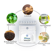 Load image into Gallery viewer, Slimming Essential Oil Nose Ring Firming Skin Shaping Nose Ring Fat-burning Slimming Essential Oil Nose Ring Health Care