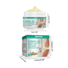 Load image into Gallery viewer, Body Shaping Massage Cream Weight Loss Body Shaping Heat Massage Cream Firming Rejuvenating Skin Slimming Cream