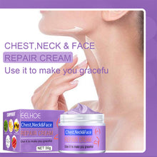 Load image into Gallery viewer, Lifting Firming Neck Cream Desalination Neck Lines Smooth Skin Repairing Moisturizing Neck Cream Skin Care
