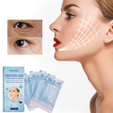 Load image into Gallery viewer, Protein Lifting Line Lift Tighten Facial Contour Reduce Facial Fine Lines Repairing Moisturizing Facial Protein Line Skin Care