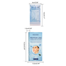Load image into Gallery viewer, Protein Lifting Line Lift Tighten Facial Contour Reduce Facial Fine Lines Repairing Moisturizing Facial Protein Line Skin Care