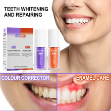 Load image into Gallery viewer, Oral Cleaning Toothpaste Repair Teeth Remove Stains Toothpaste Teeth Cleaning Whitening Oral Hygiene Care