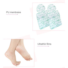 Load image into Gallery viewer, Ultrathin Comfortable Heel Sticker Foot Crack Sticker Moisturizing Anti-peeling Invisible Paste Foot Care
