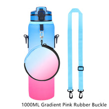 Load image into Gallery viewer, Outdoor Sport Water Bottle Cover Sport Camping Accessories Cup Sleeve Vacuum Cup Sleeve Pouch Portable Insulat Bag With Strap