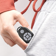 Load image into Gallery viewer, Remote Control Selfie Stick Shutter Multifunctional ABS Clicker Camera Controller Cellphone Clicker For Ebooks And Comics Apps