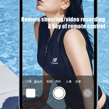 Load image into Gallery viewer, Remote Control Selfie Stick Shutter Multifunctional ABS Clicker Camera Controller Cellphone Clicker For Ebooks And Comics Apps