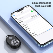Load image into Gallery viewer, Remote Control Selfie Stick Shutter Multifunctional ABS Clicker Camera Controller Cellphone Clicker For Ebooks And Comics Apps