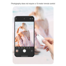 Load image into Gallery viewer, Bluetooth Remote Control Water Drop Mobile Phone Bluetooth Selfie For Ios/android Universal Camera