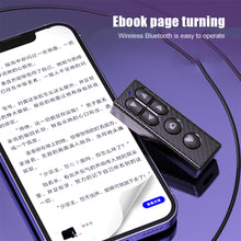 Load image into Gallery viewer, Charging Bluetooth Remote Control Lipstick For Android/ios Douyin Bluetooth Selfie Like E-book Page Turner