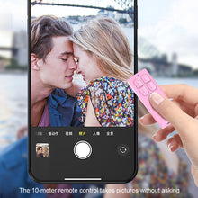 Load image into Gallery viewer, Charging Bluetooth Remote Control Lipstick For Android/ios Douyin Bluetooth Selfie Like E-book Page Turner