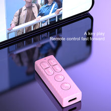 Load image into Gallery viewer, Charging Bluetooth Remote Control Lipstick For Android/ios Douyin Bluetooth Selfie Like E-book Page Turner