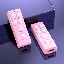 Load image into Gallery viewer, Charging Bluetooth Remote Control Lipstick For Android/ios Douyin Bluetooth Selfie Like E-book Page Turner