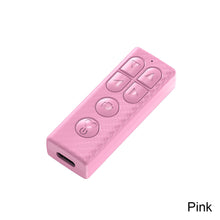 Load image into Gallery viewer, Charging Bluetooth Remote Control Lipstick For Android/ios Douyin Bluetooth Selfie Like E-book Page Turner