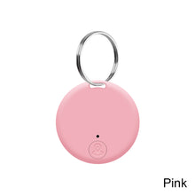 Load image into Gallery viewer, Round TUYA Bluetooth Anti-lost Device Smart Home Graffiti Two-way Looking For Bluetooth Anti-lost Device