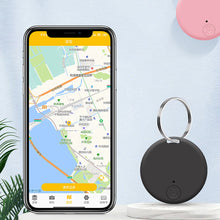 Load image into Gallery viewer, Round TUYA Bluetooth Anti-lost Device Smart Home Graffiti Two-way Looking For Bluetooth Anti-lost Device