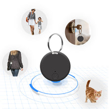 Load image into Gallery viewer, Round TUYA Bluetooth Anti-lost Device Smart Home Graffiti Two-way Looking For Bluetooth Anti-lost Device