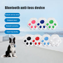 Load image into Gallery viewer, Mini Wireless Bluetooth Pet GPS Tracker Hidden Smart Anti Lost Tracking Device For Dogs Cats Locator Pet Collar Accessories